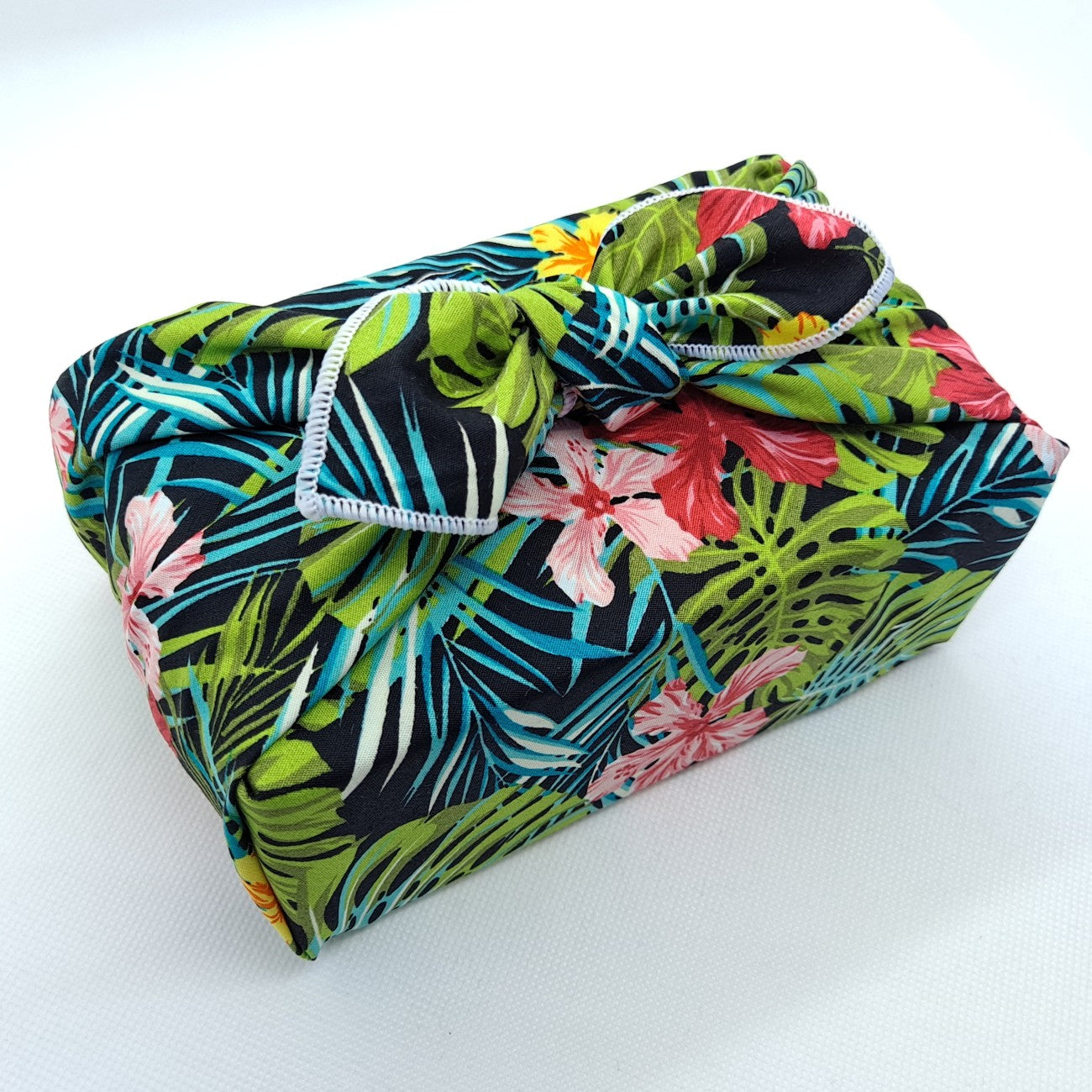 Furoshiki - Tropical palms