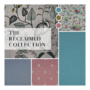 PRODUCT LAUNCH: Reclaimed Collection