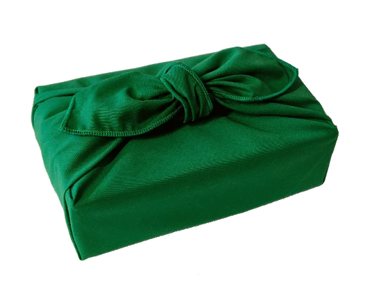 Furoshiki - Emerald Green