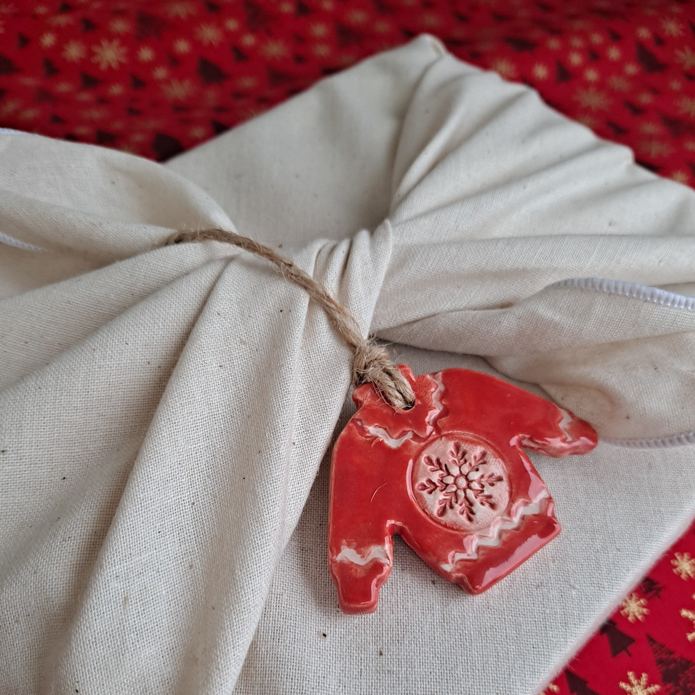 Furoshiki - Calico