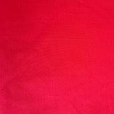 Furoshiki - Rich Red with white trim