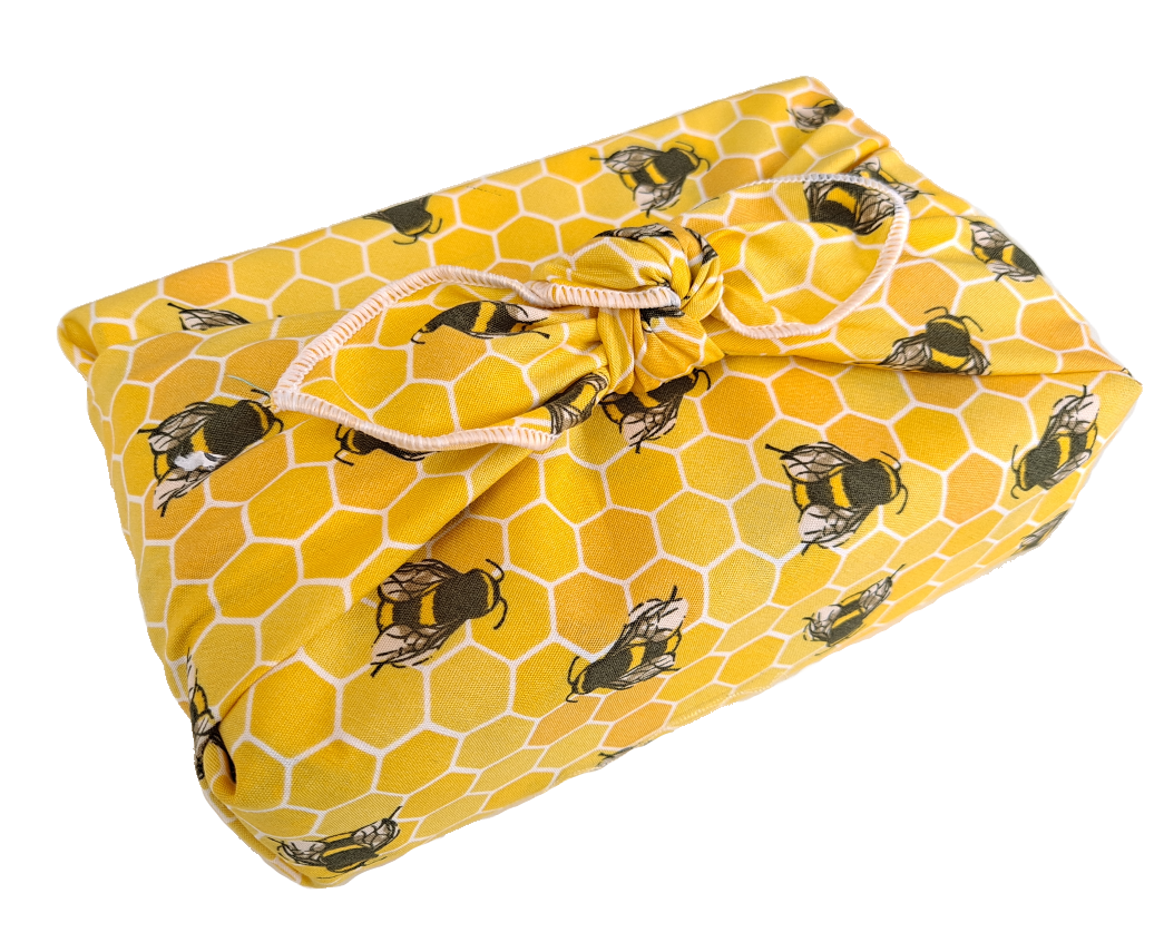 Furoshiki - Buzzy Bees