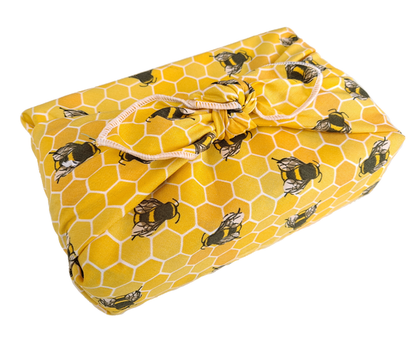 Furoshiki - Buzzy Bees