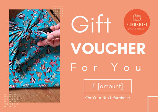 Furoshiki Wrap Company Gift Card