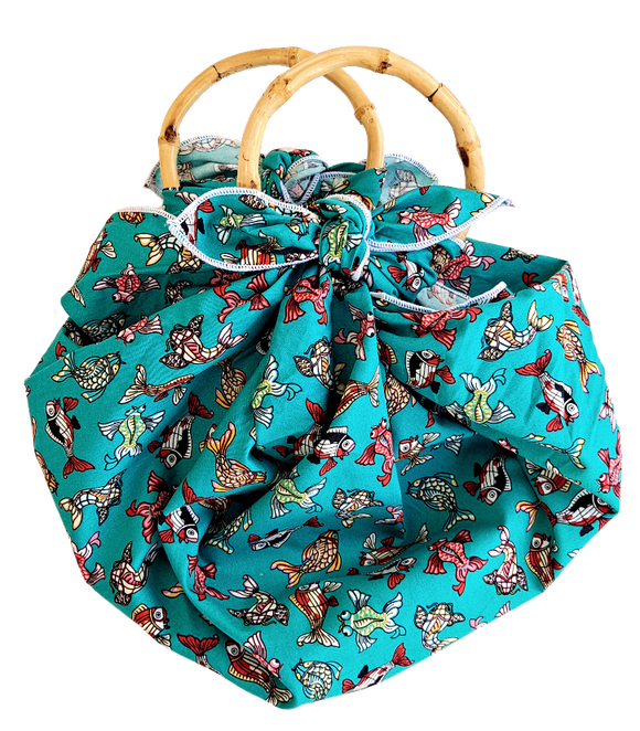 Bamboo bag discount handles uk