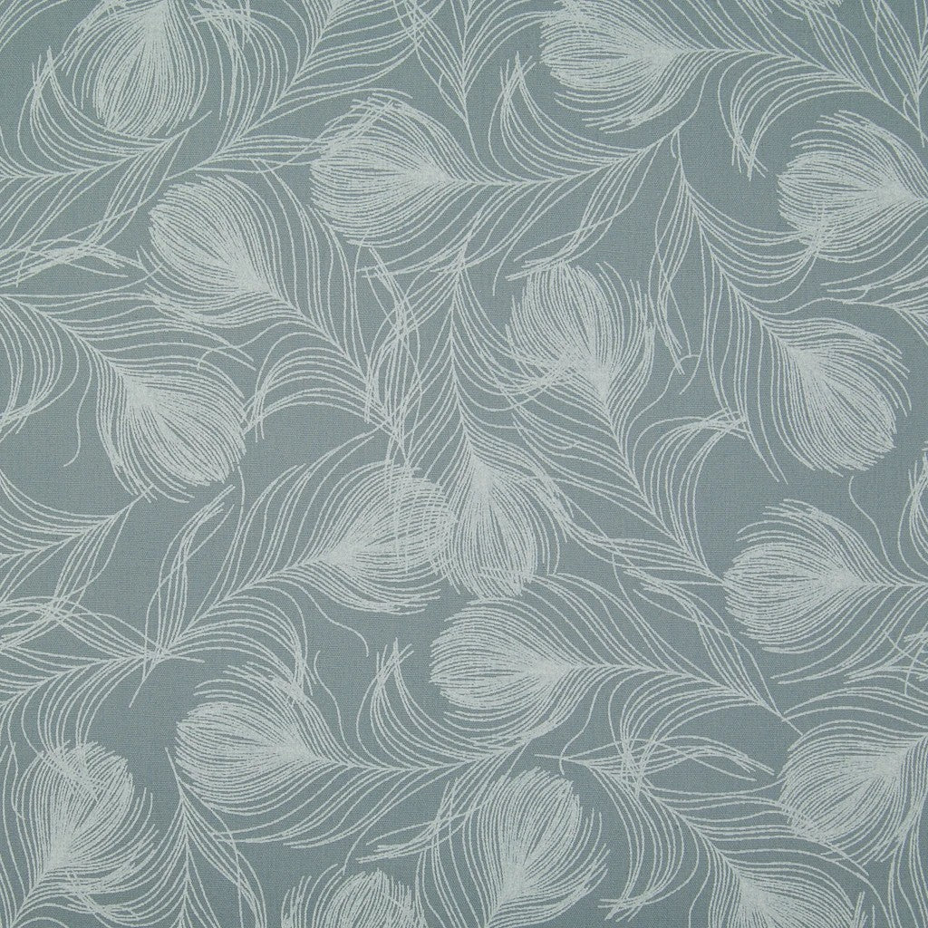 Furoshiki - Feather, Grey